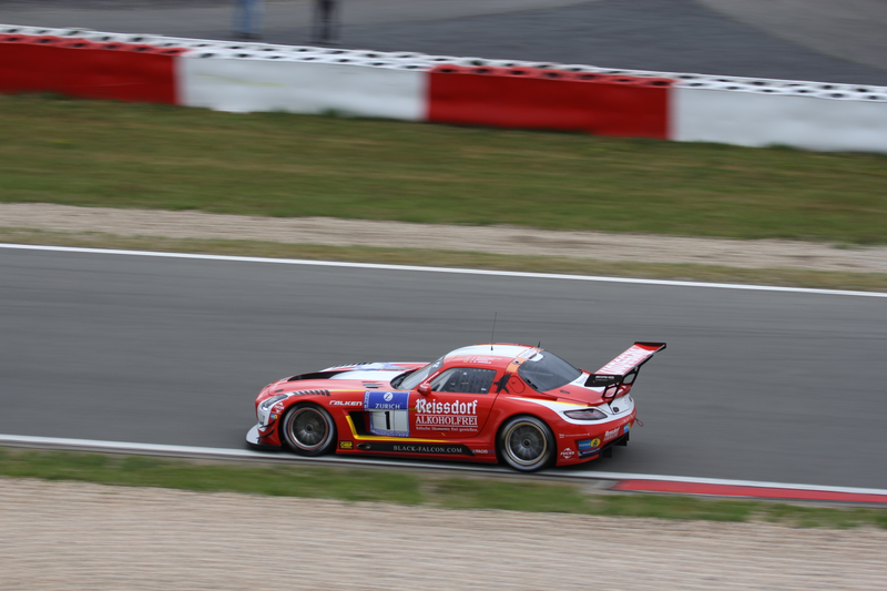 Illustration for article titled Nurburgring 24h Photodump
